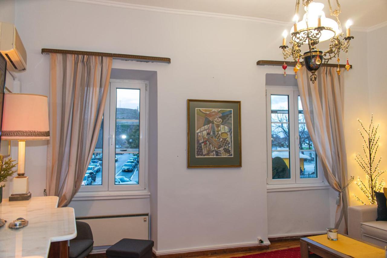 Liston Suites Anastasia Corfu  المظهر الخارجي الصورة