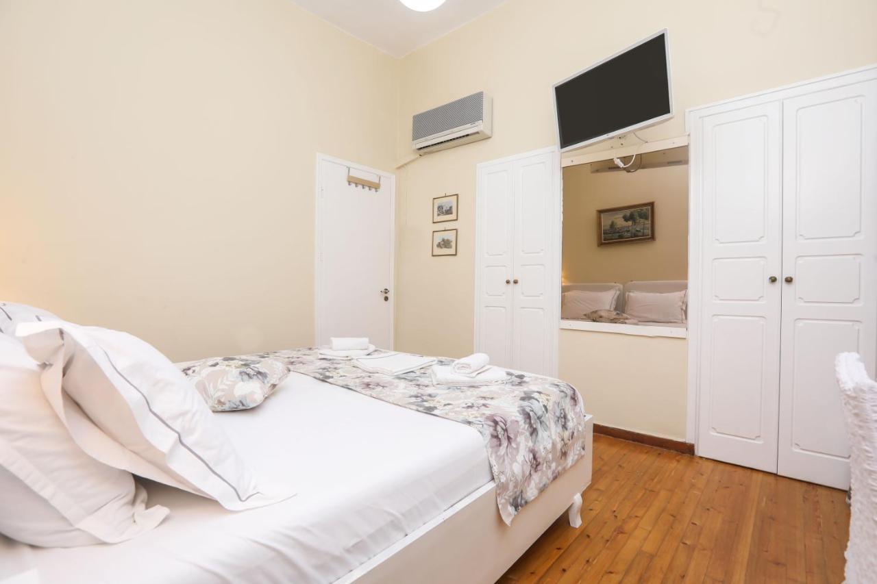 Liston Suites Anastasia Corfu  المظهر الخارجي الصورة