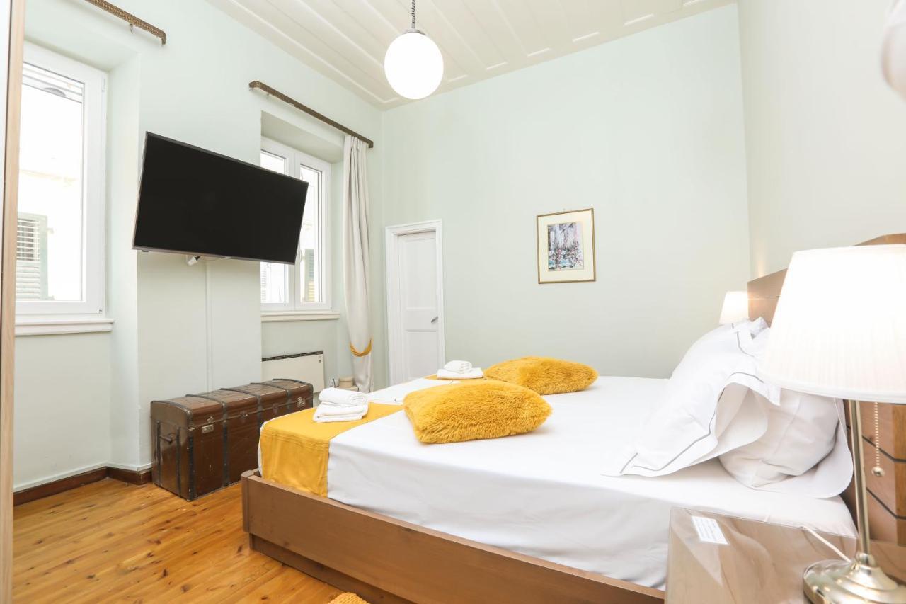 Liston Suites Anastasia Corfu  المظهر الخارجي الصورة
