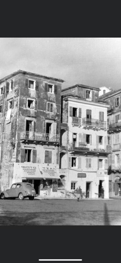 Liston Suites Anastasia Corfu  المظهر الخارجي الصورة