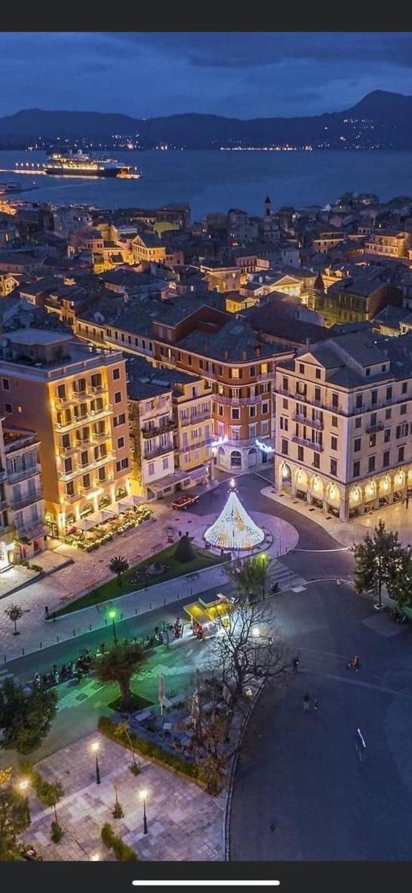Liston Suites Anastasia Corfu  المظهر الخارجي الصورة