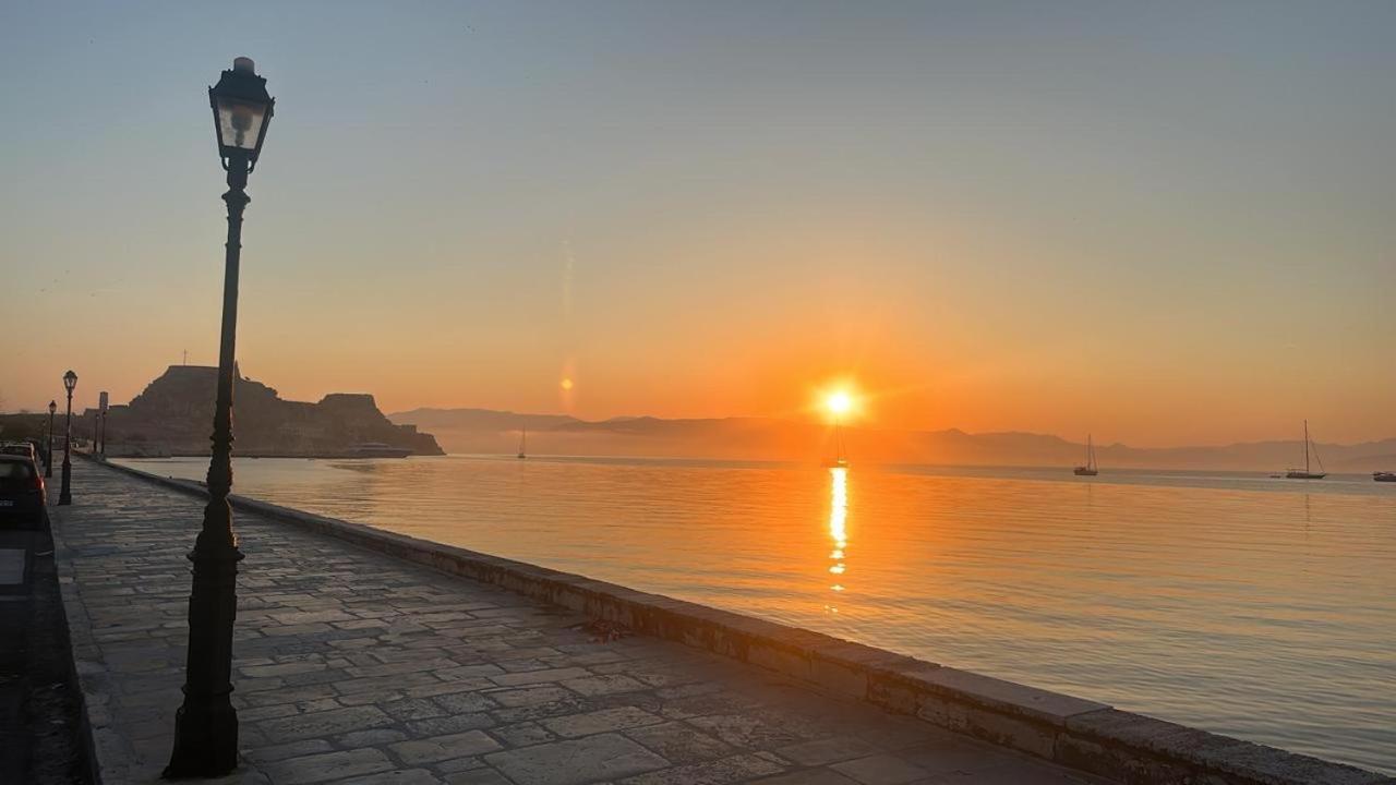 Liston Suites Anastasia Corfu  المظهر الخارجي الصورة