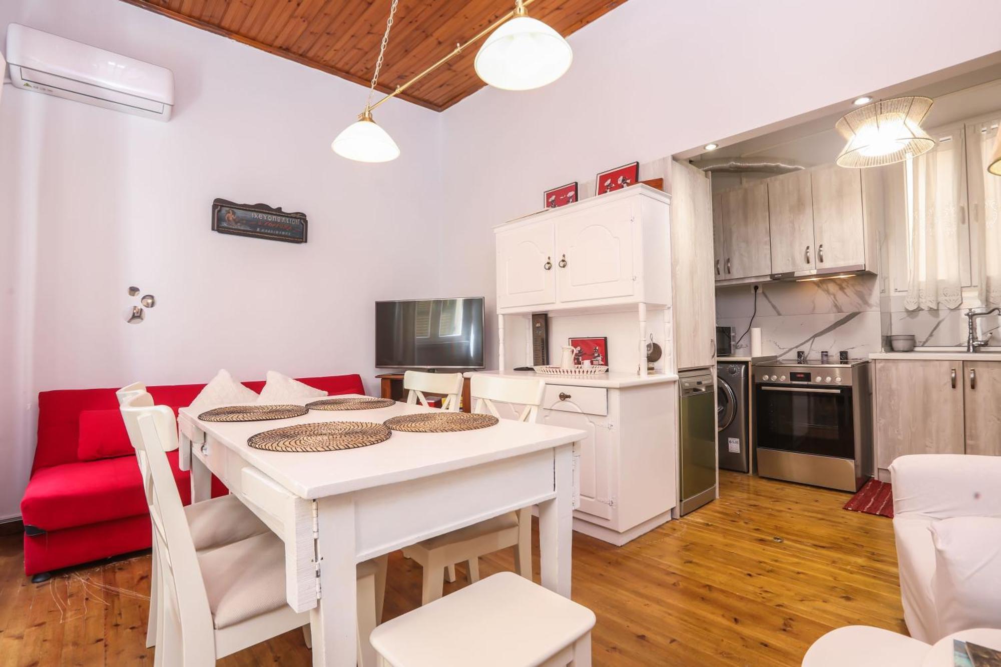 Liston Suites Anastasia Corfu  المظهر الخارجي الصورة